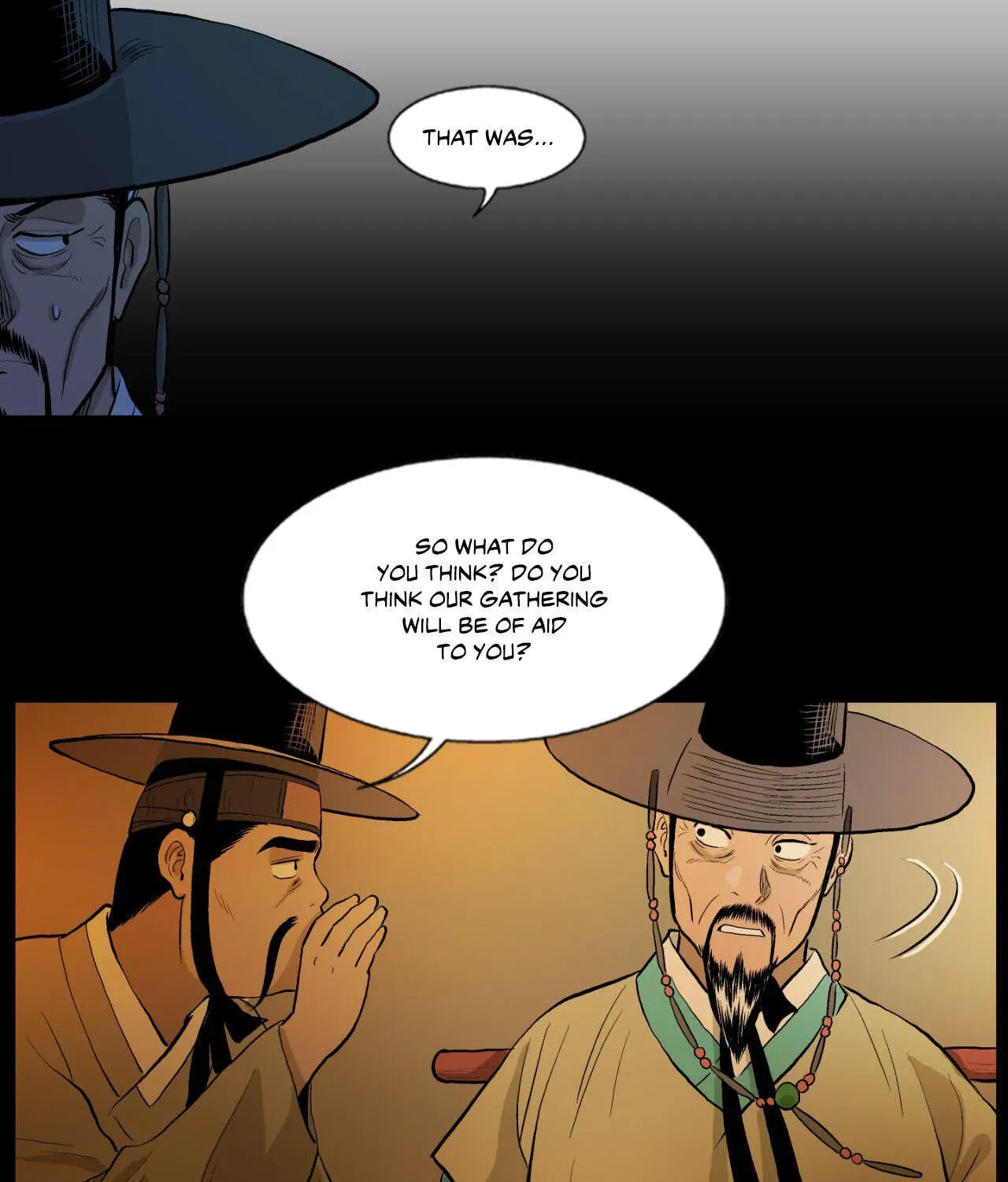 Read Joseon Attorney chapter 152 image 38 on Lezhin