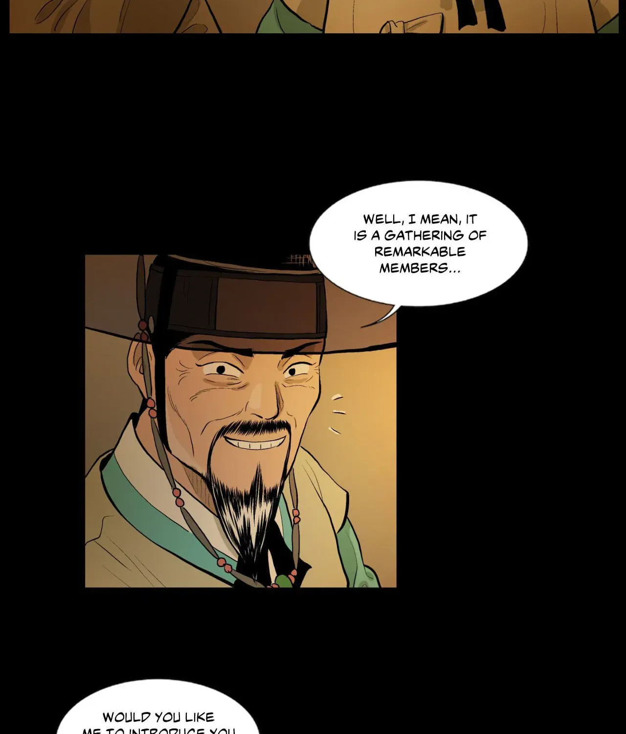 Read Joseon Attorney chapter 152 image 39 on Lezhin