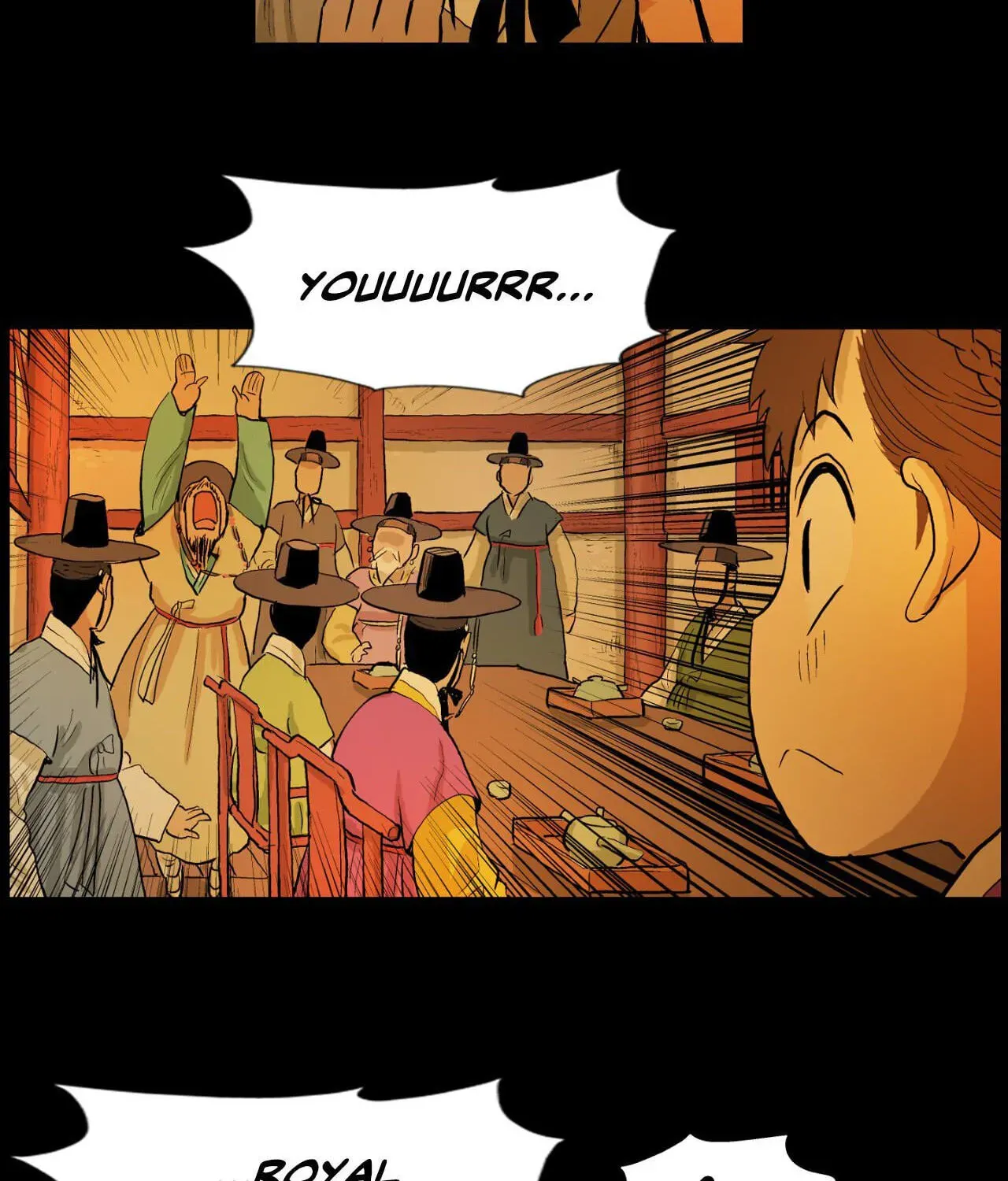 Read Joseon Attorney chapter 152 image 43 on Lezhin