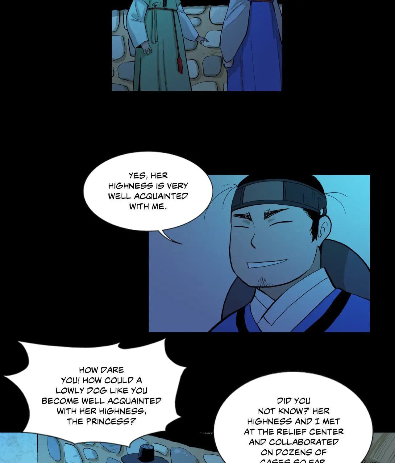 Read Joseon Attorney chapter 152 image 45 on Lezhin