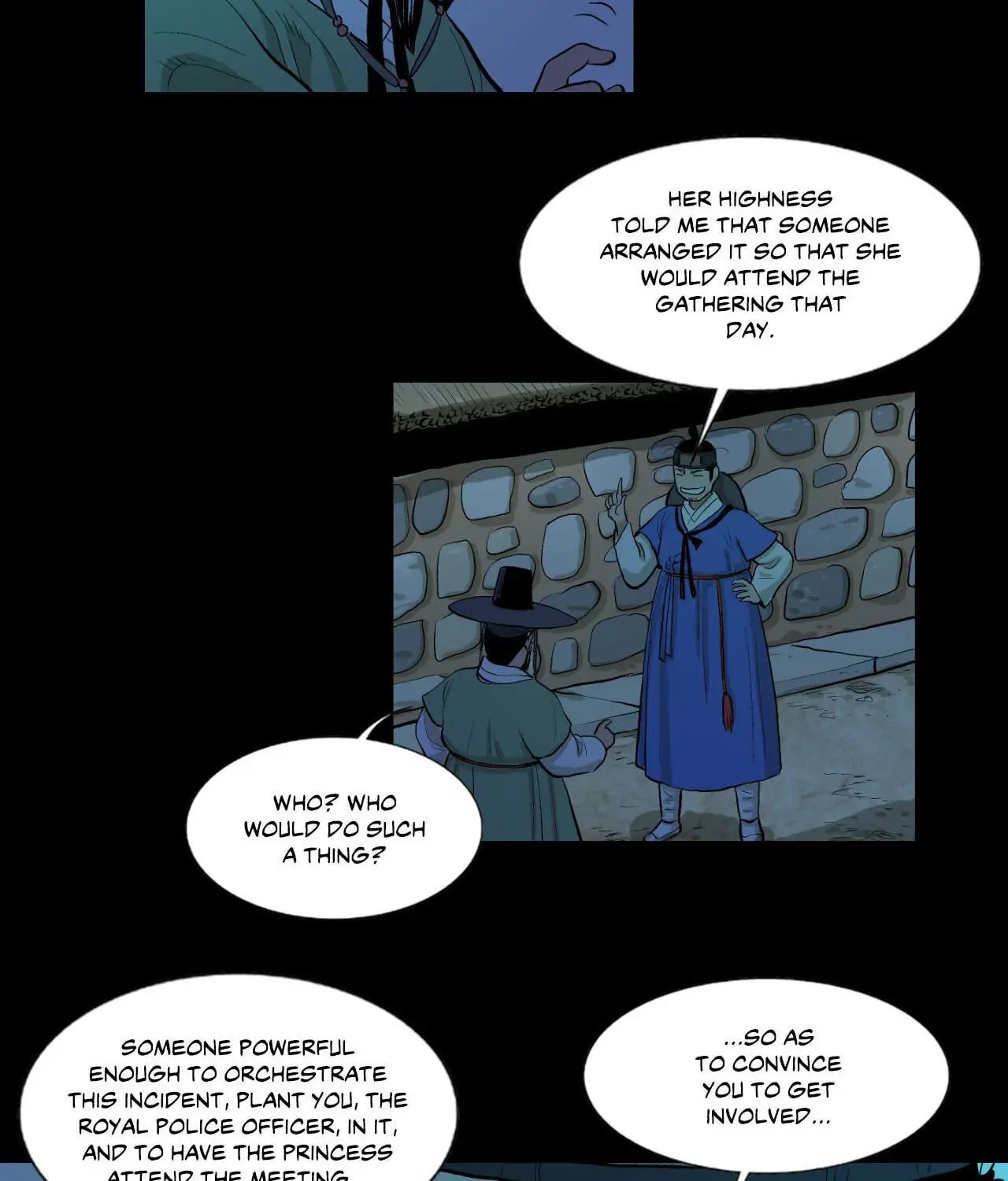 Read Joseon Attorney chapter 152 image 47 on Lezhin