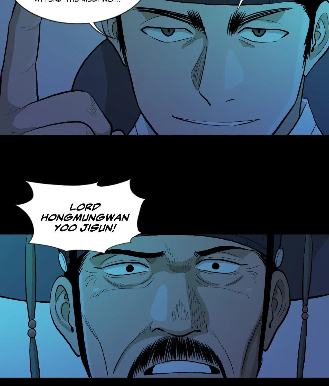 Read Joseon Attorney chapter 152 image 48 on Lezhin