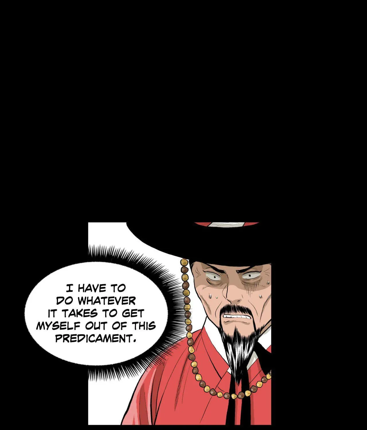 Read Joseon Attorney chapter 152 image 5 on Lezhin