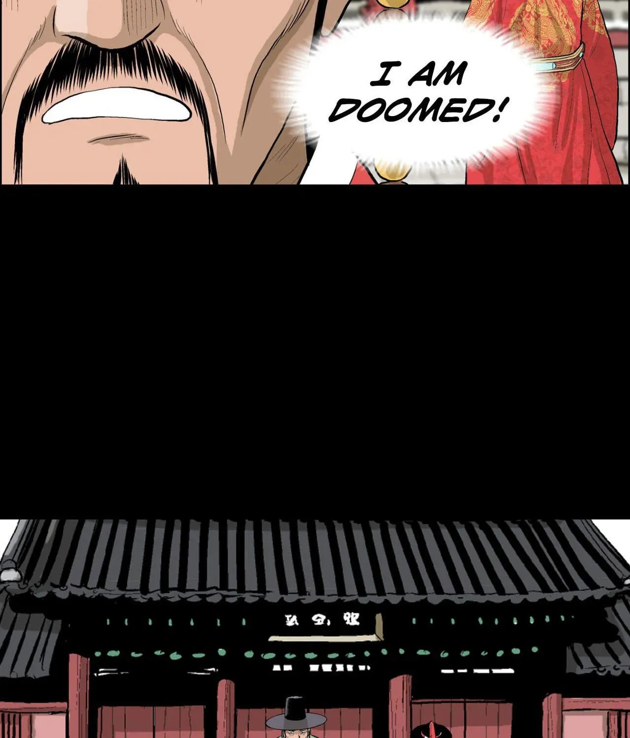 Read Joseon Attorney chapter 152 image 7 on Lezhin