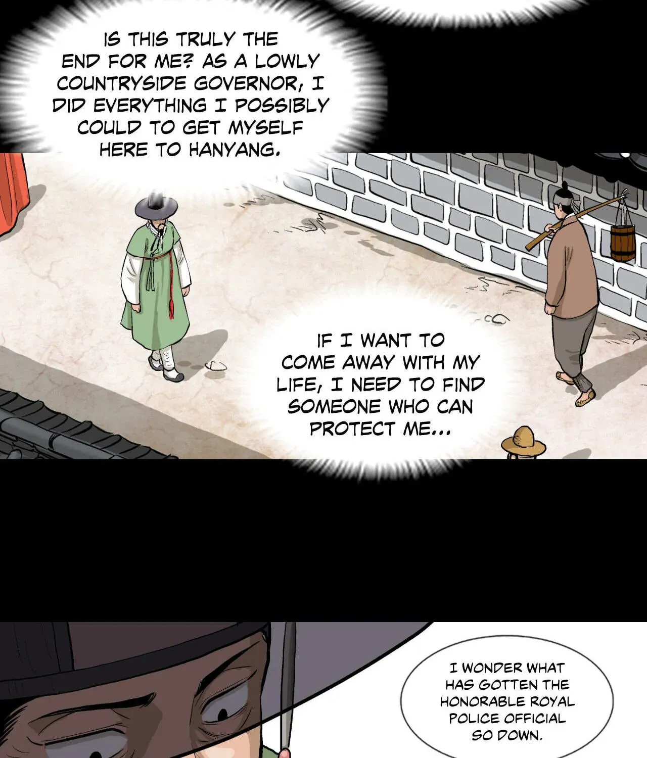 Read Joseon Attorney chapter 152 image 9 on Lezhin