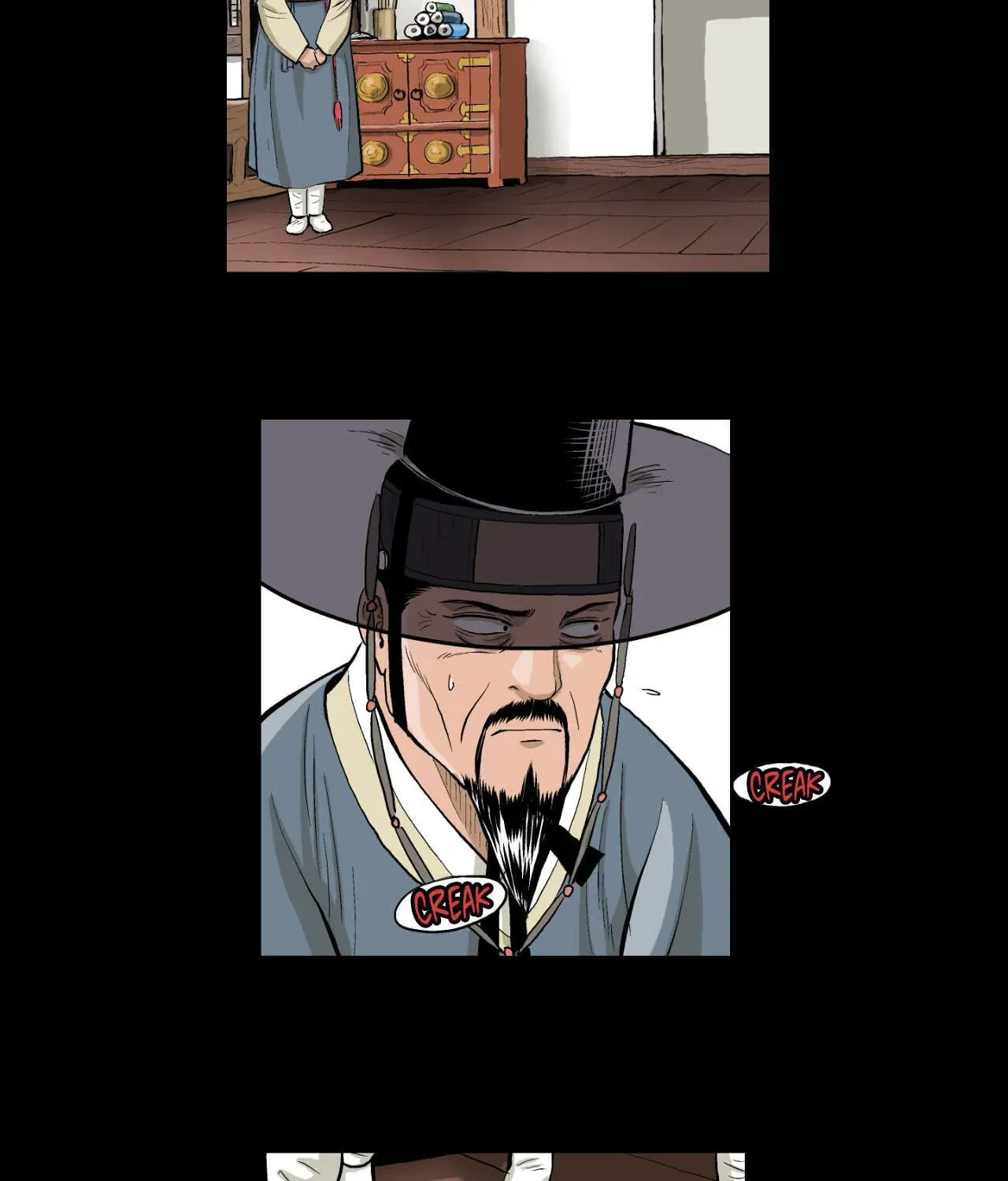 Read Joseon Attorney chapter 154 image 1 on Lezhin