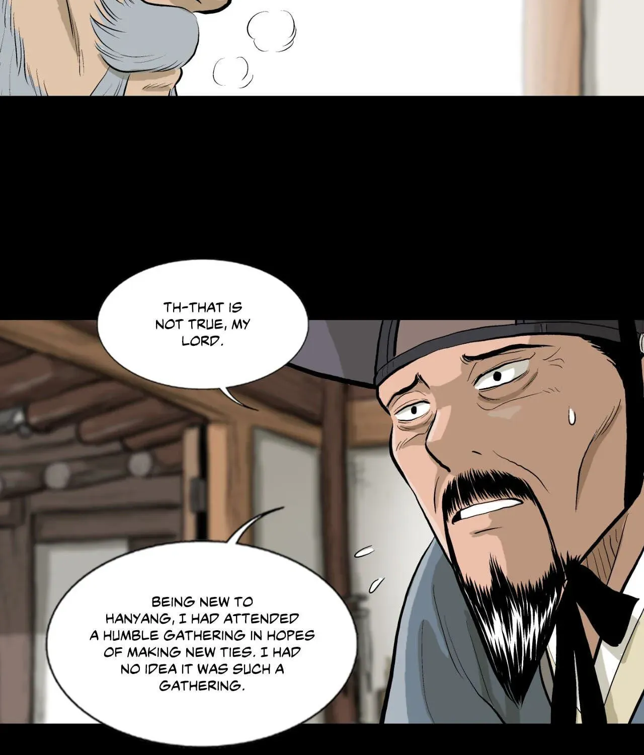 Read Joseon Attorney chapter 154 image 10 on Lezhin