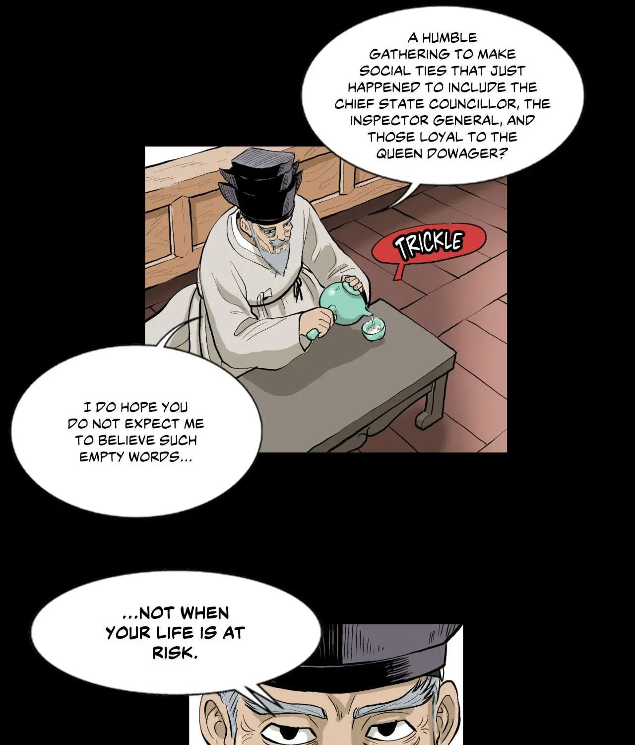 Read Joseon Attorney chapter 154 image 11 on Lezhin