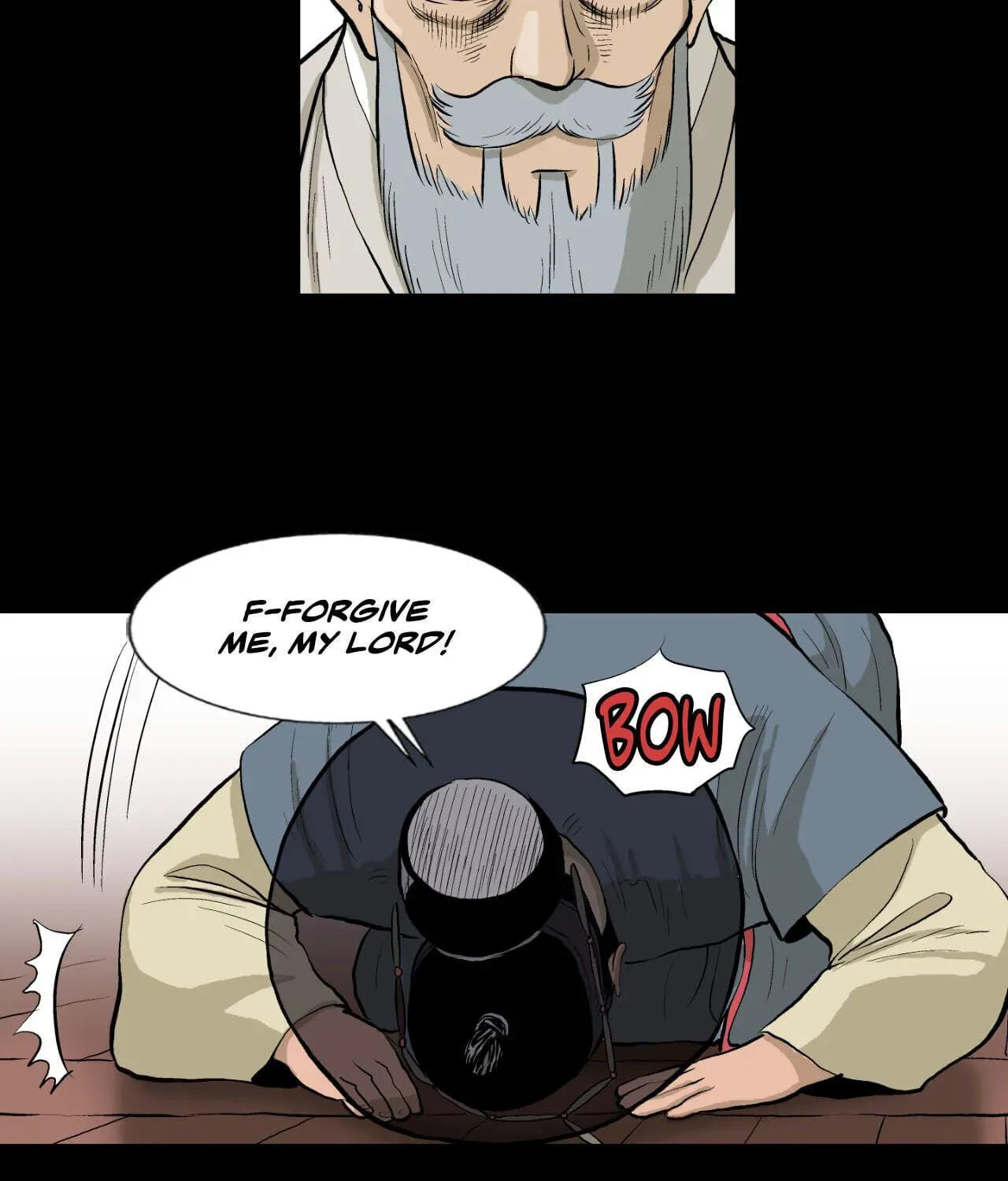 Read Joseon Attorney chapter 154 image 12 on Lezhin