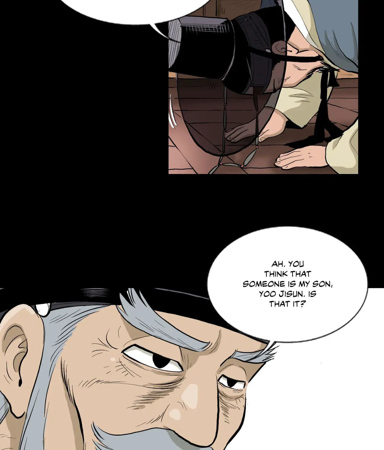 Read Joseon Attorney chapter 154 image 14 on Lezhin