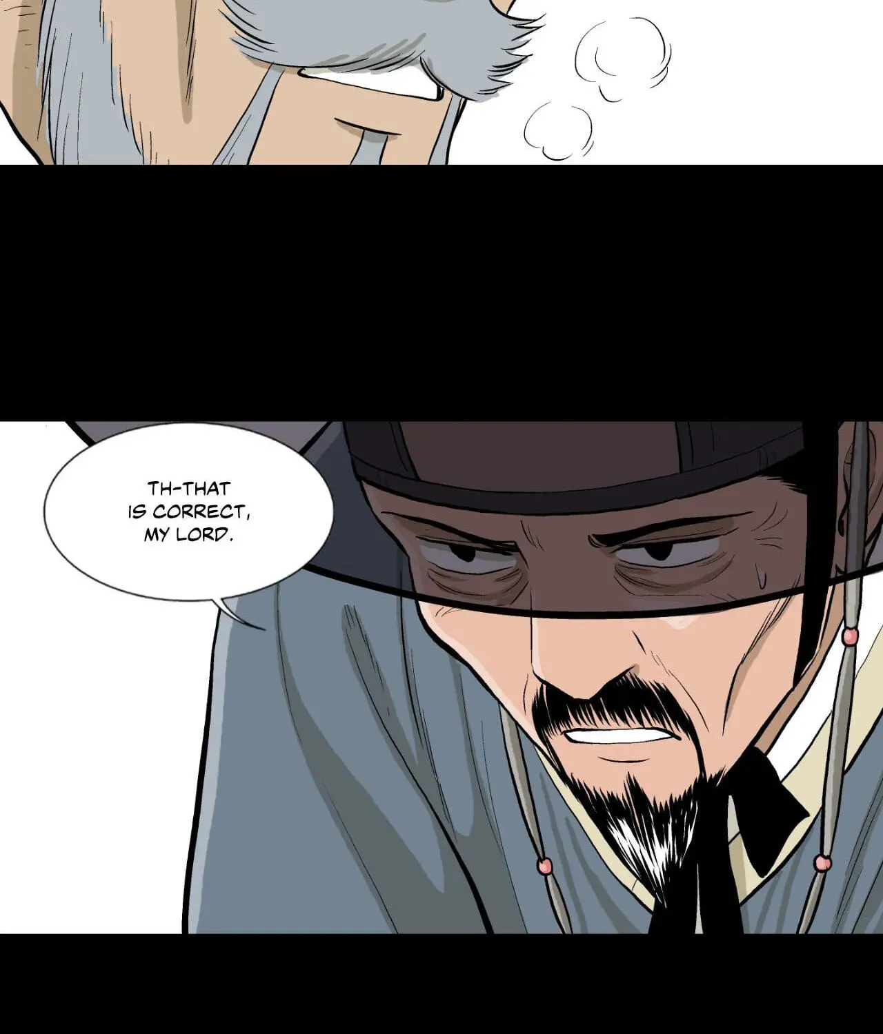 Read Joseon Attorney chapter 154 image 15 on Lezhin