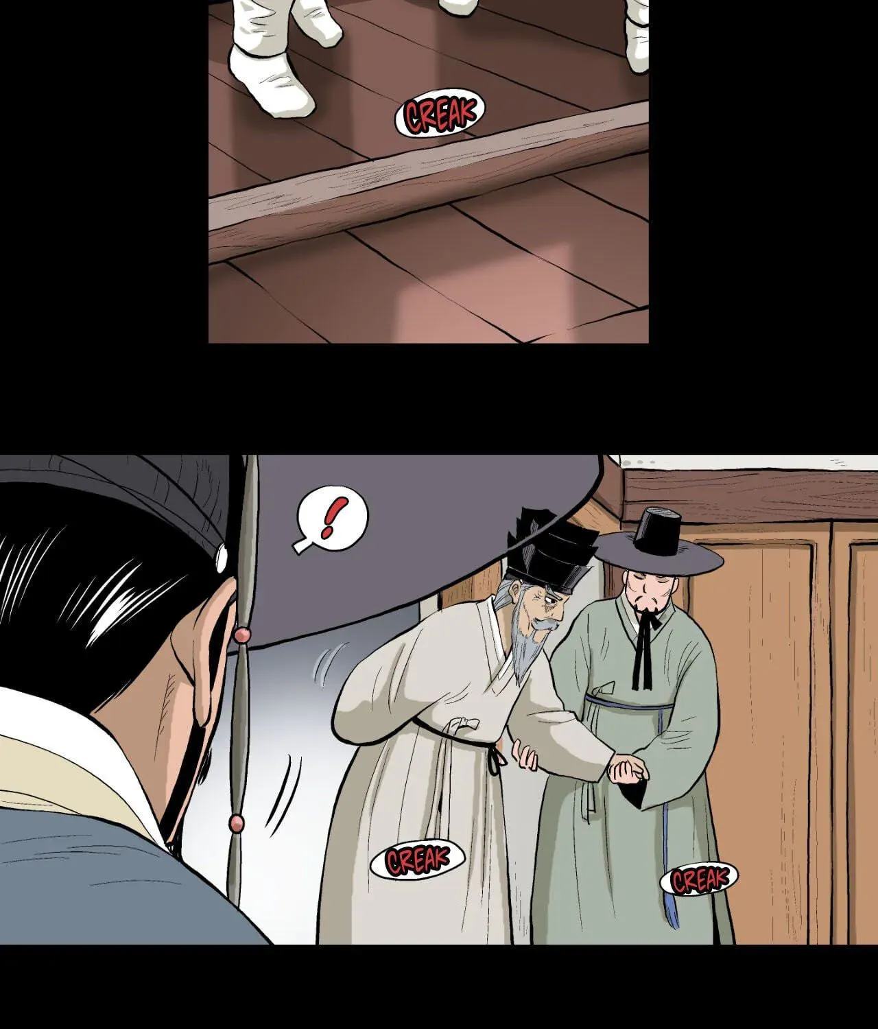 Read Joseon Attorney chapter 154 image 2 on Lezhin
