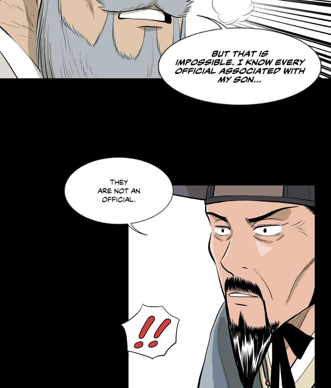 Read Joseon Attorney chapter 154 image 21 on Lezhin