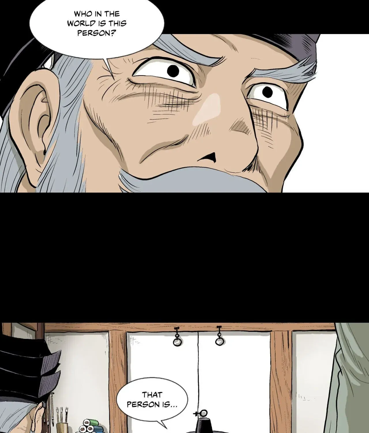 Read Joseon Attorney chapter 154 image 23 on Lezhin