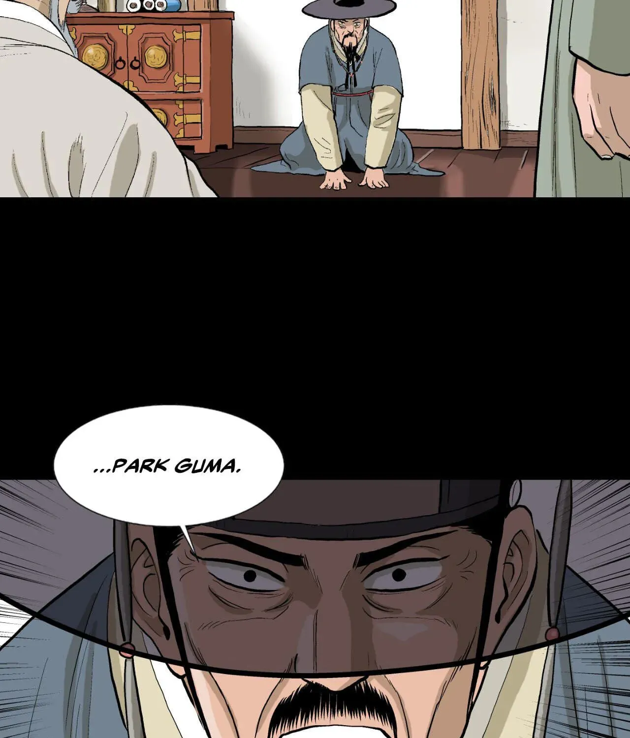 Read Joseon Attorney chapter 154 image 24 on Lezhin