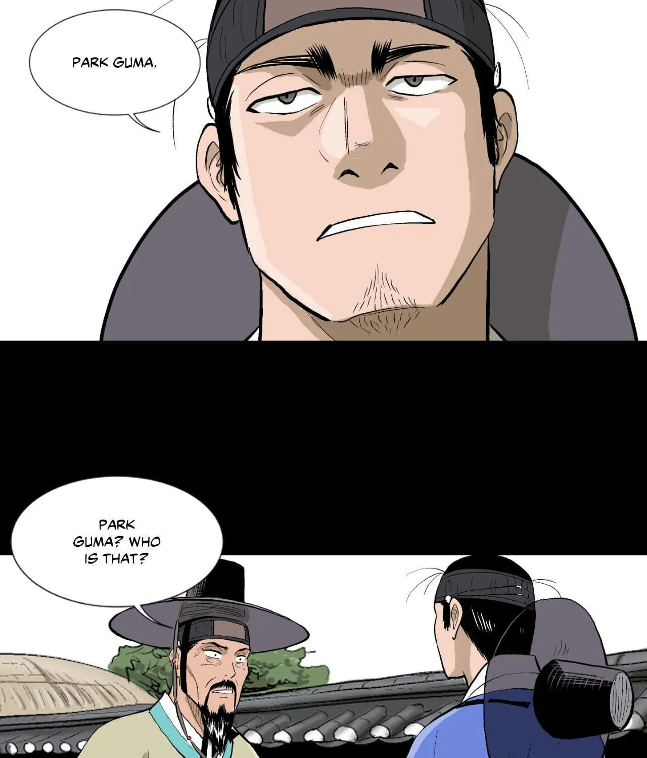 Read Joseon Attorney chapter 154 image 26 on Lezhin
