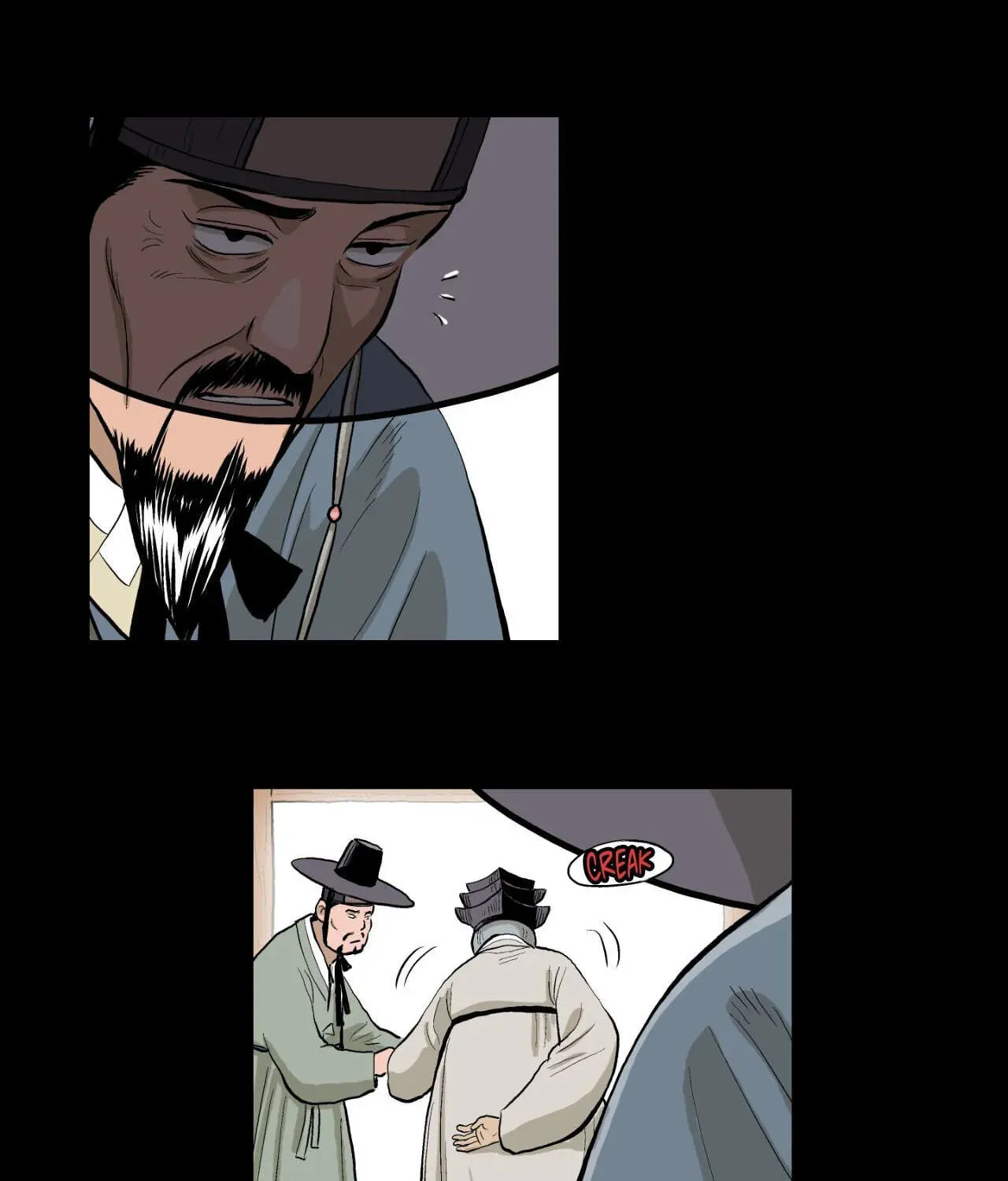 Read Joseon Attorney chapter 154 image 3 on Lezhin