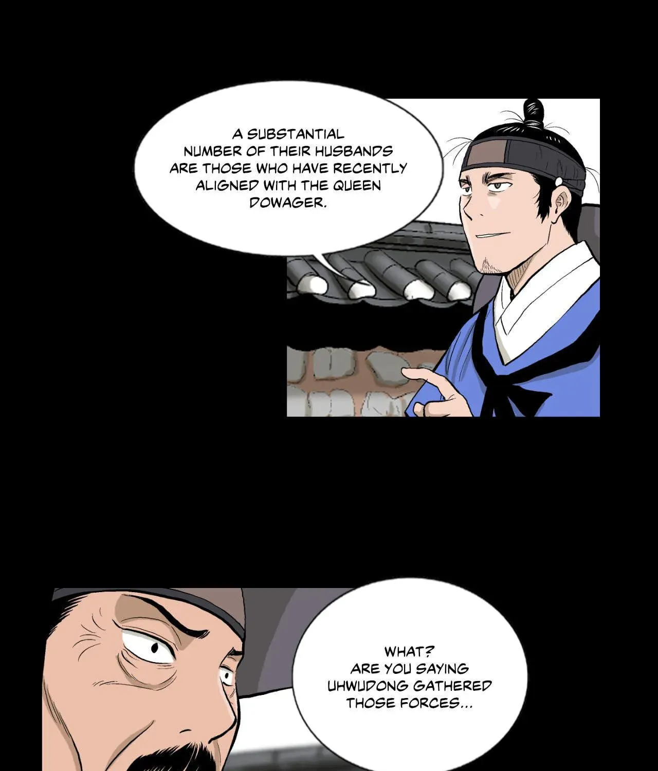 Read Joseon Attorney chapter 154 image 36 on Lezhin