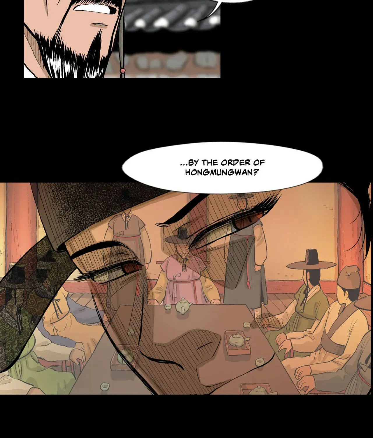 Read Joseon Attorney chapter 154 image 37 on Lezhin