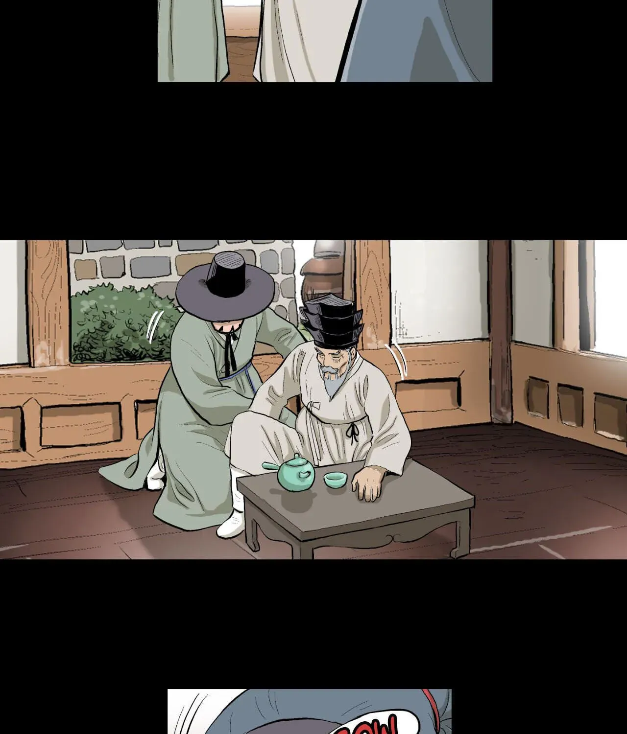 Read Joseon Attorney chapter 154 image 4 on Lezhin