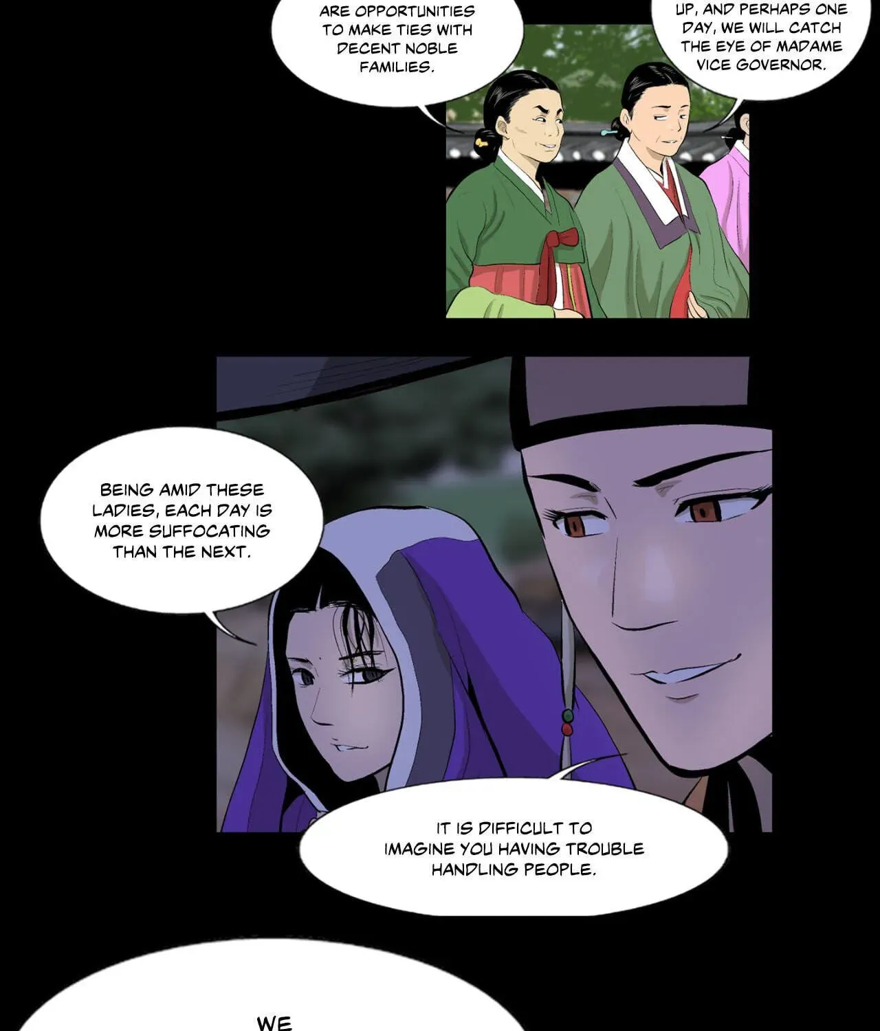 Read Joseon Attorney chapter 154 image 40 on Lezhin