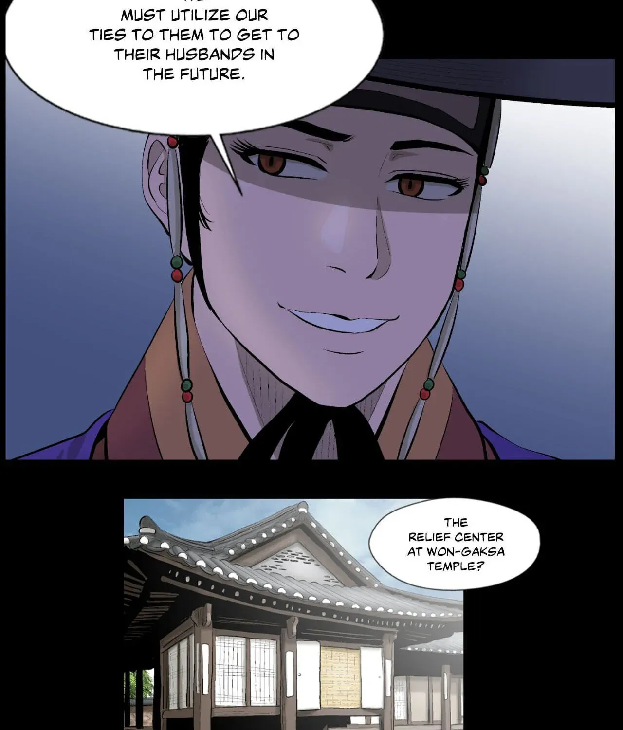 Read Joseon Attorney chapter 154 image 41 on Lezhin