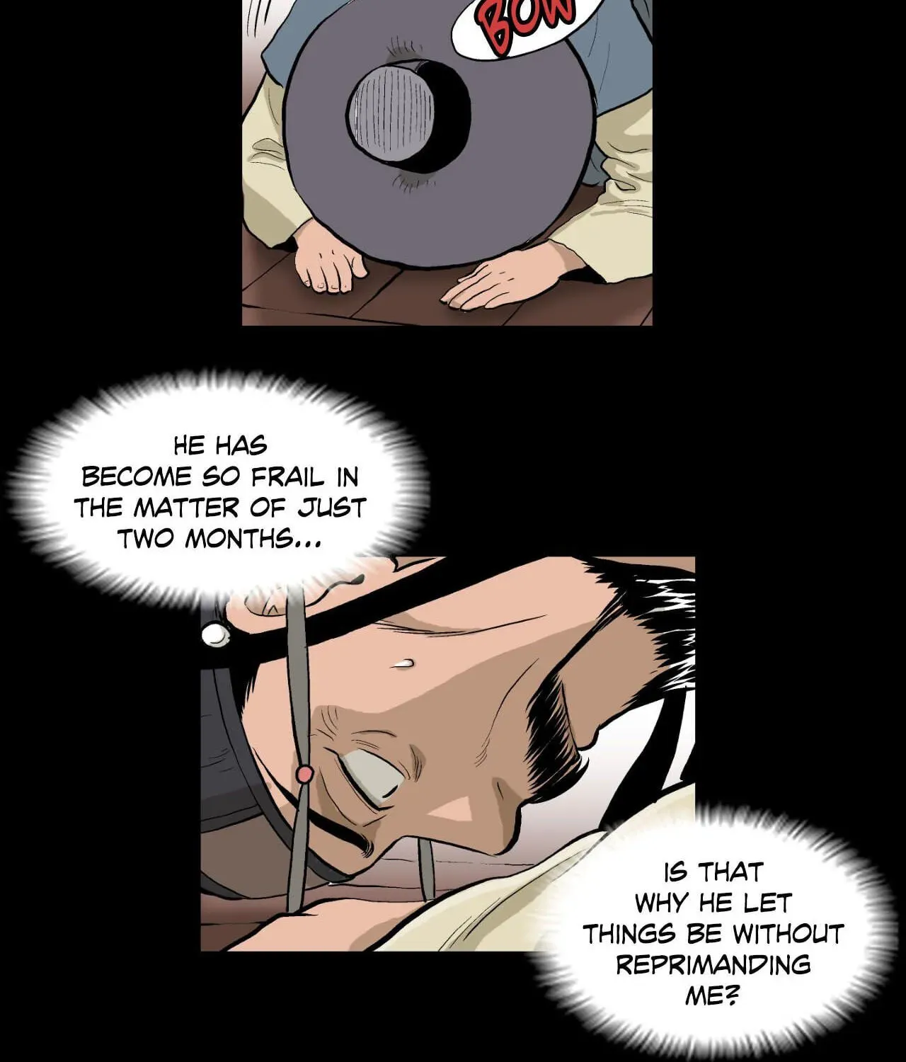 Read Joseon Attorney chapter 154 image 5 on Lezhin