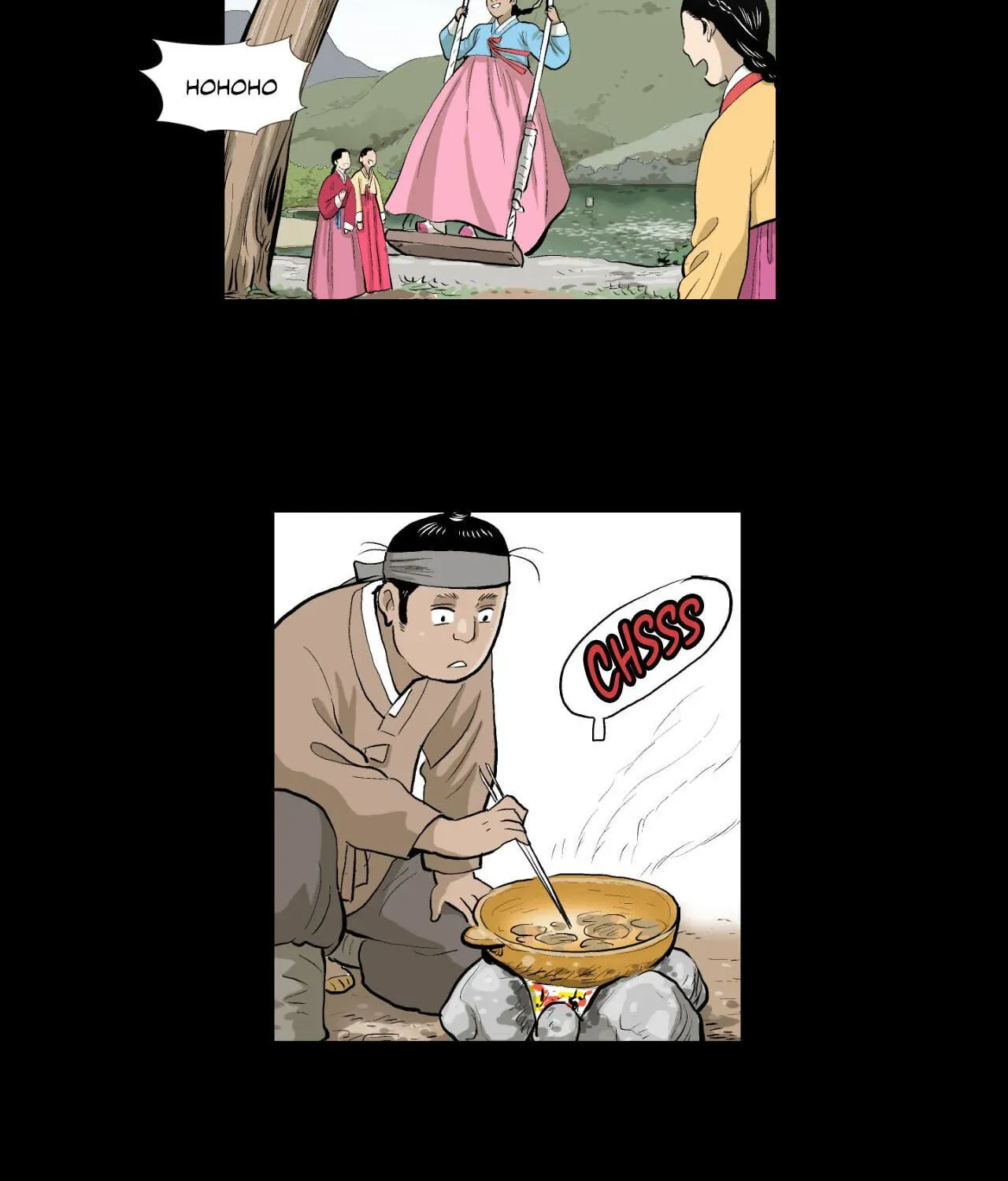 Read Joseon Attorney chapter 155 image 1 on Lezhin