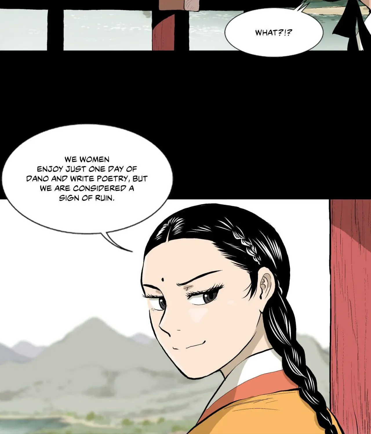Read Joseon Attorney chapter 155 image 11 on Lezhin