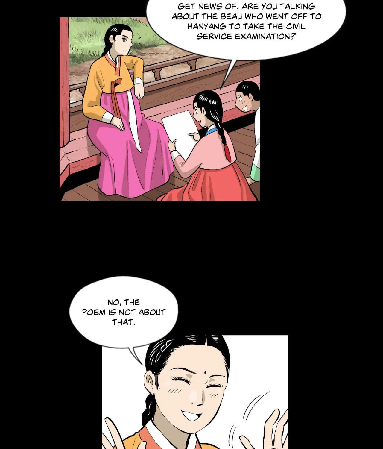 Read Joseon Attorney chapter 155 image 13 on Lezhin