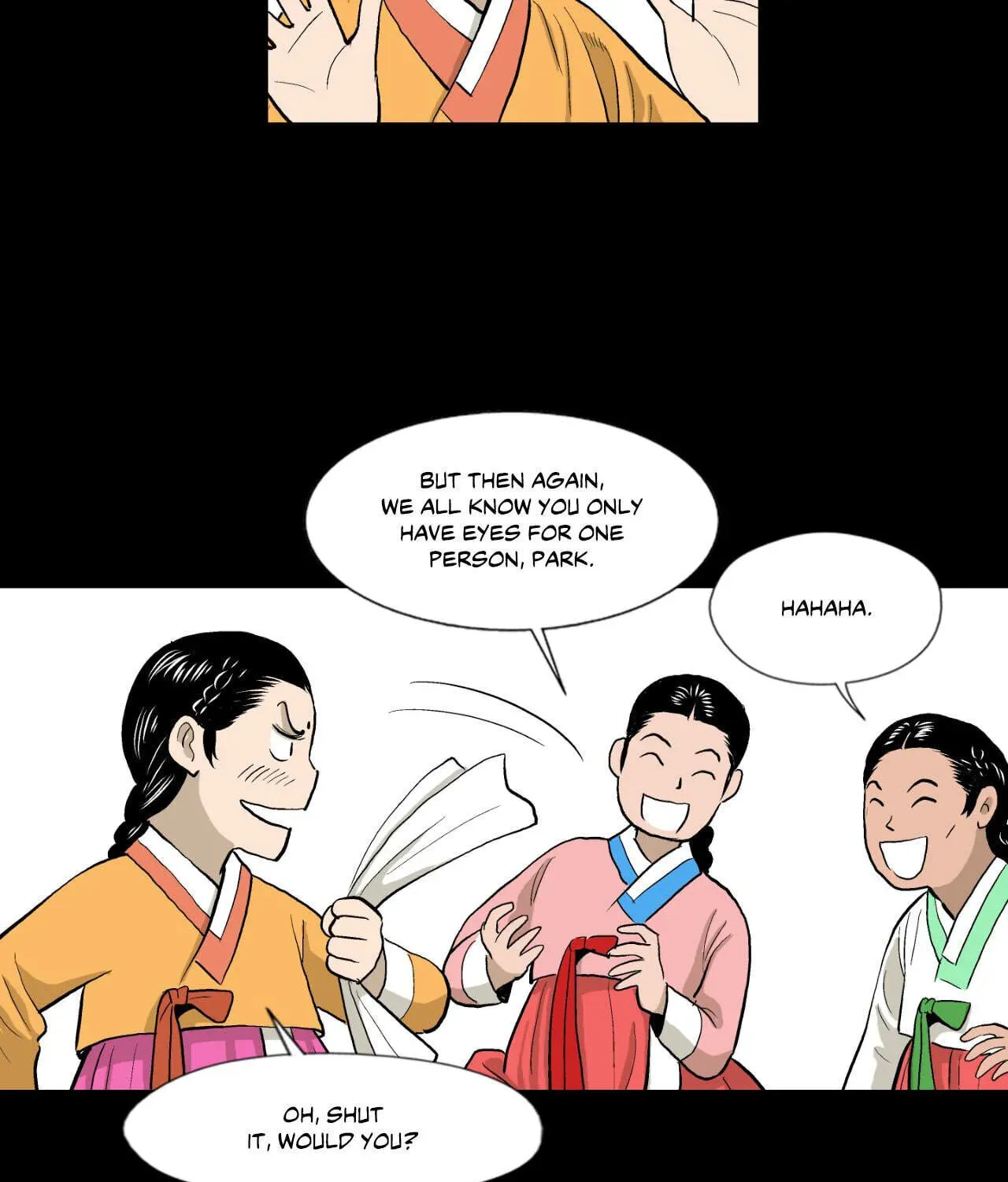 Read Joseon Attorney chapter 155 image 14 on Lezhin