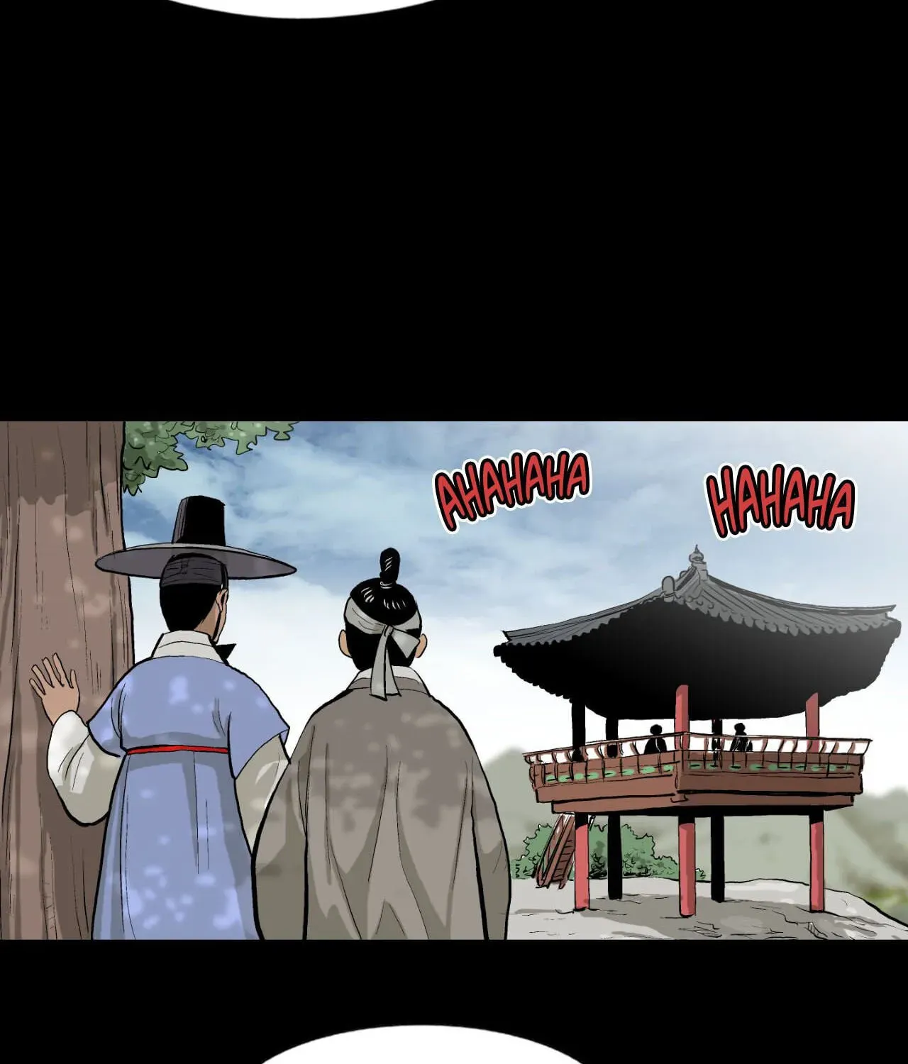 Read Joseon Attorney chapter 155 image 15 on Lezhin