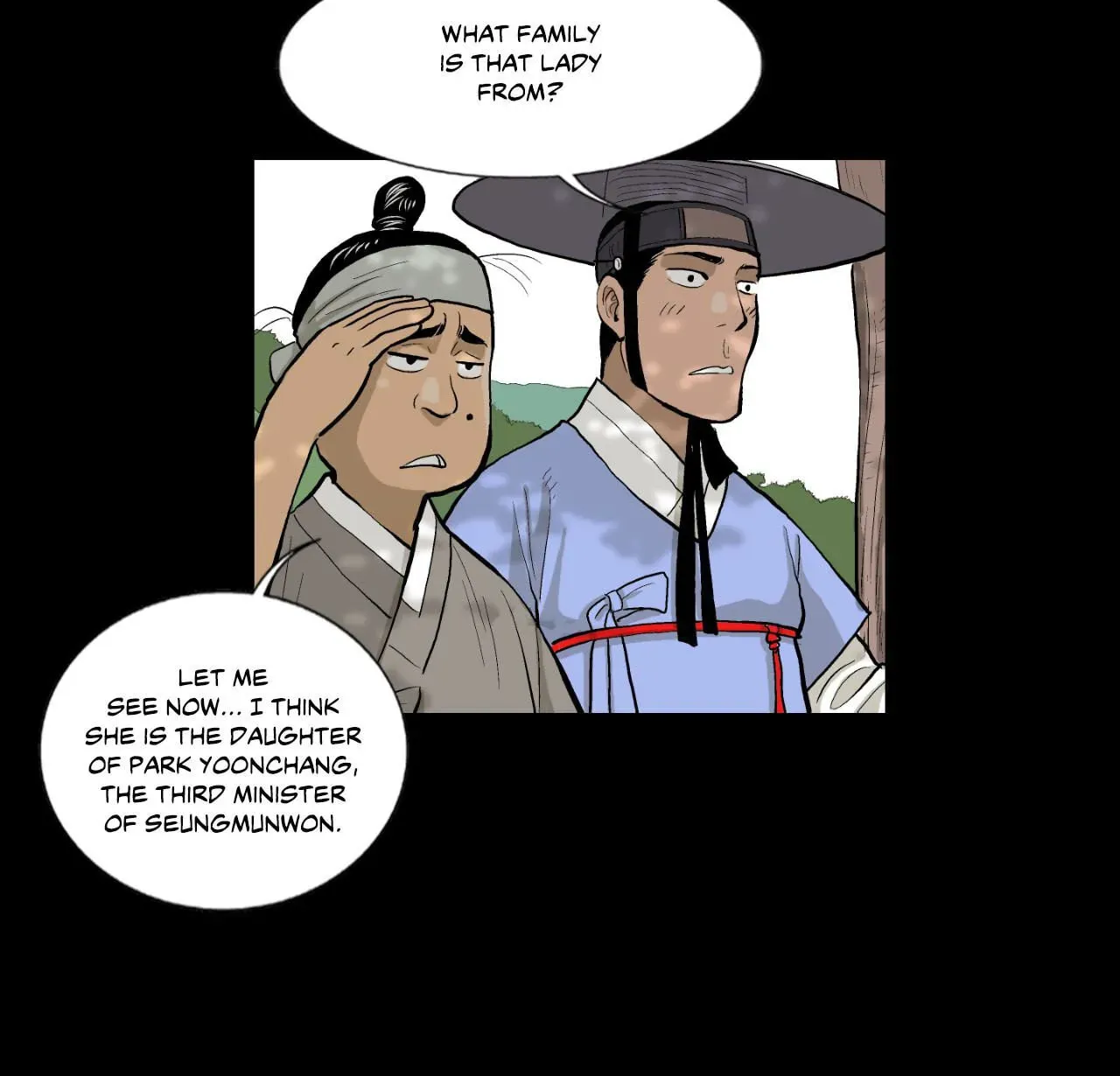 Read Joseon Attorney chapter 155 image 16 on Lezhin