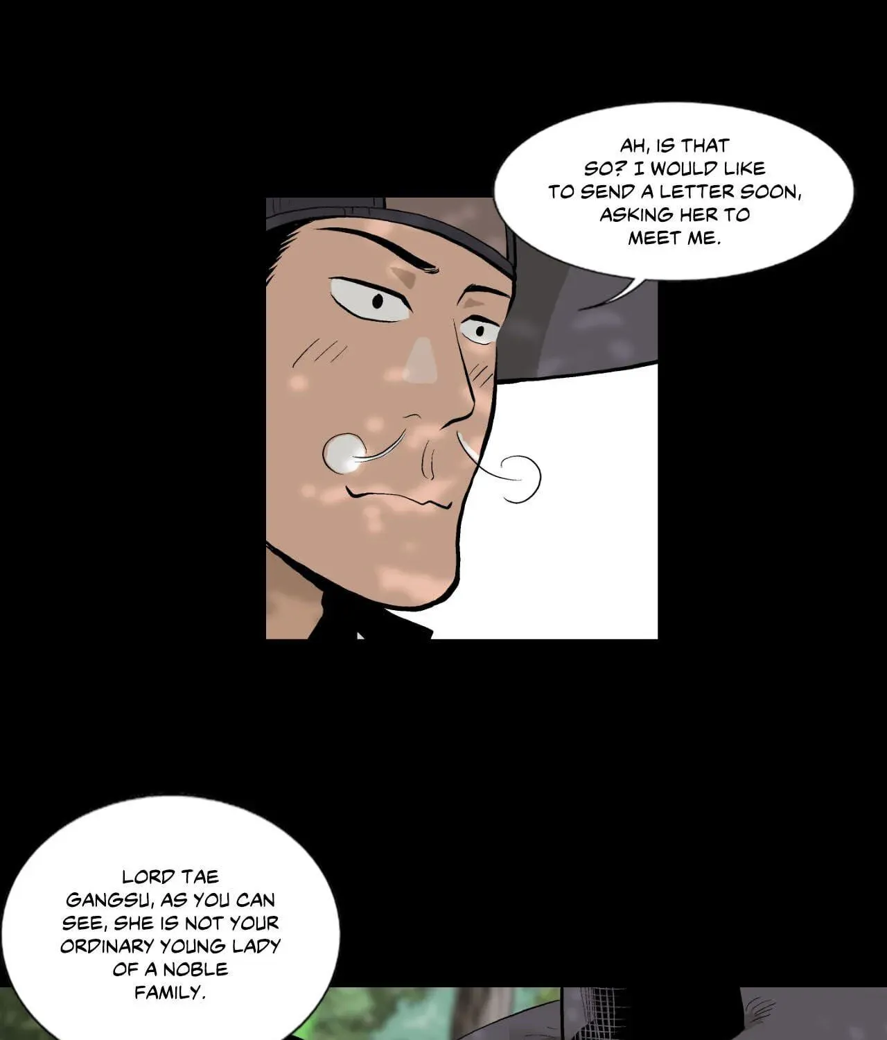 Read Joseon Attorney chapter 155 image 17 on Lezhin
