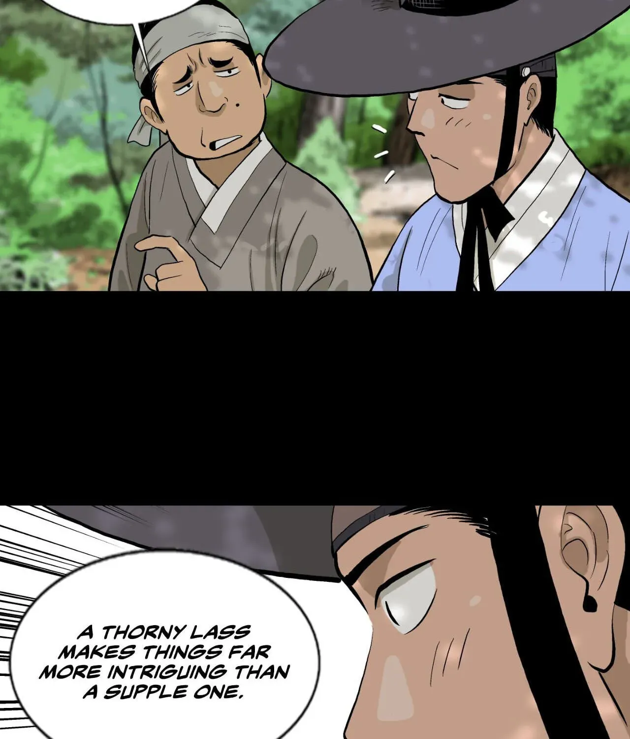 Read Joseon Attorney chapter 155 image 18 on Lezhin