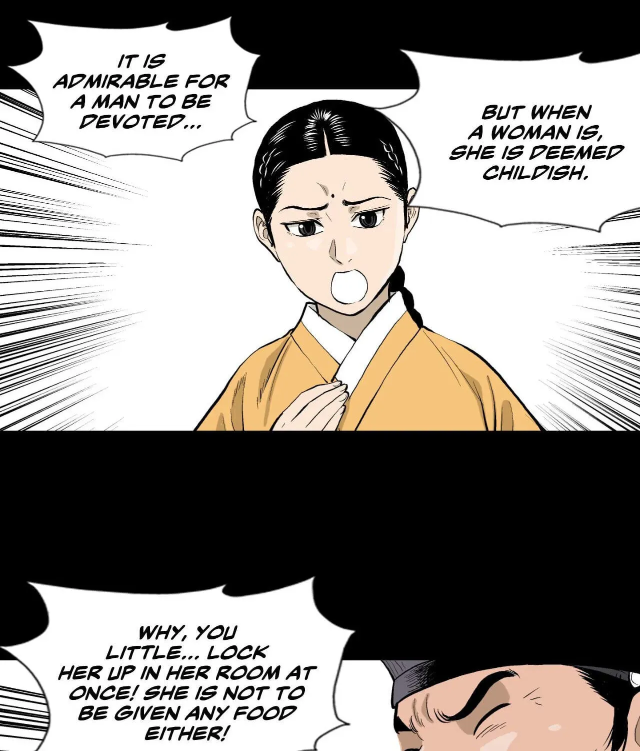 Read Joseon Attorney chapter 155 image 26 on Lezhin
