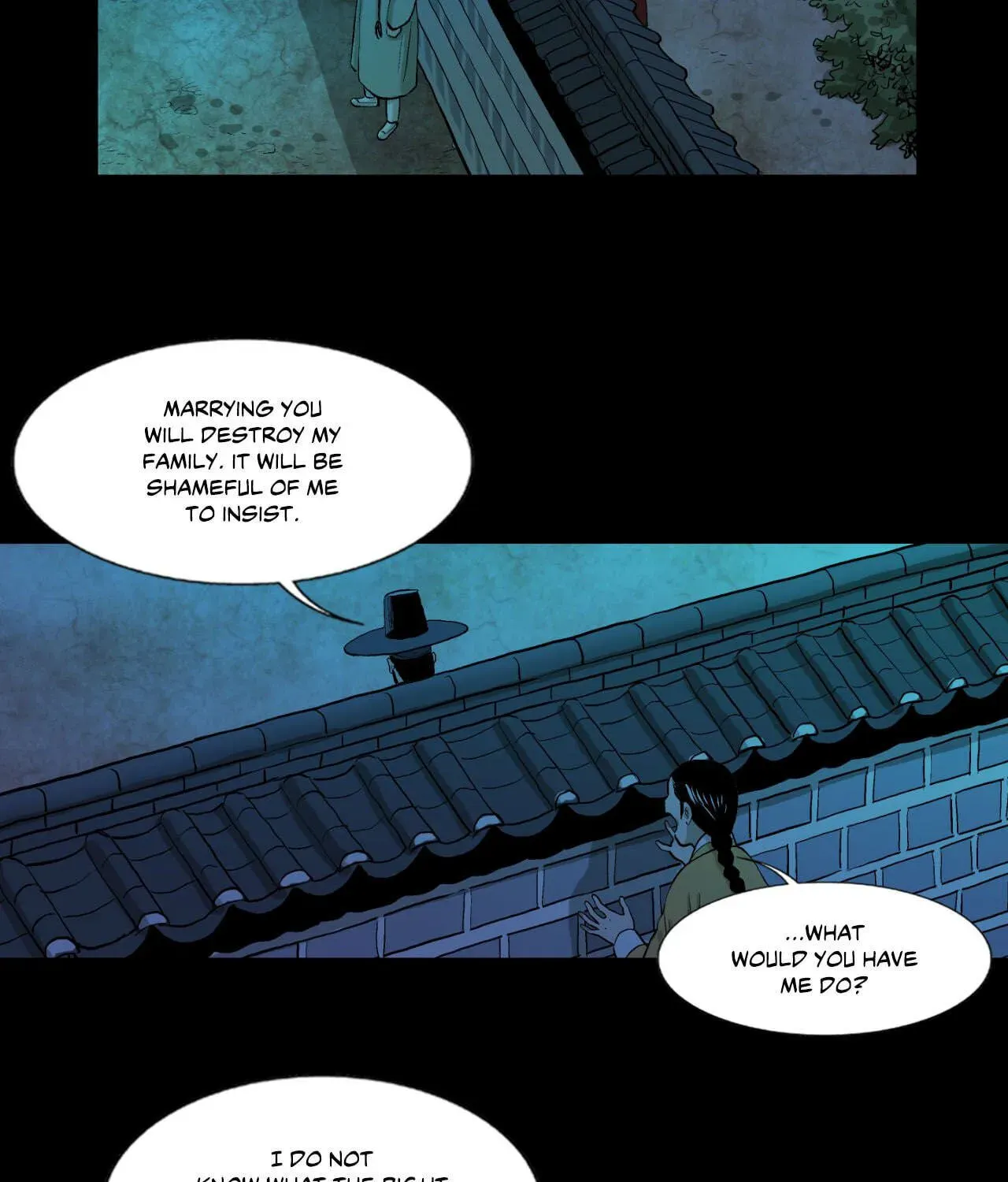 Read Joseon Attorney chapter 155 image 29 on Lezhin