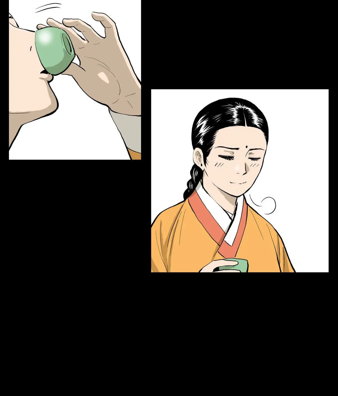 Read Joseon Attorney chapter 155 image 3 on Lezhin