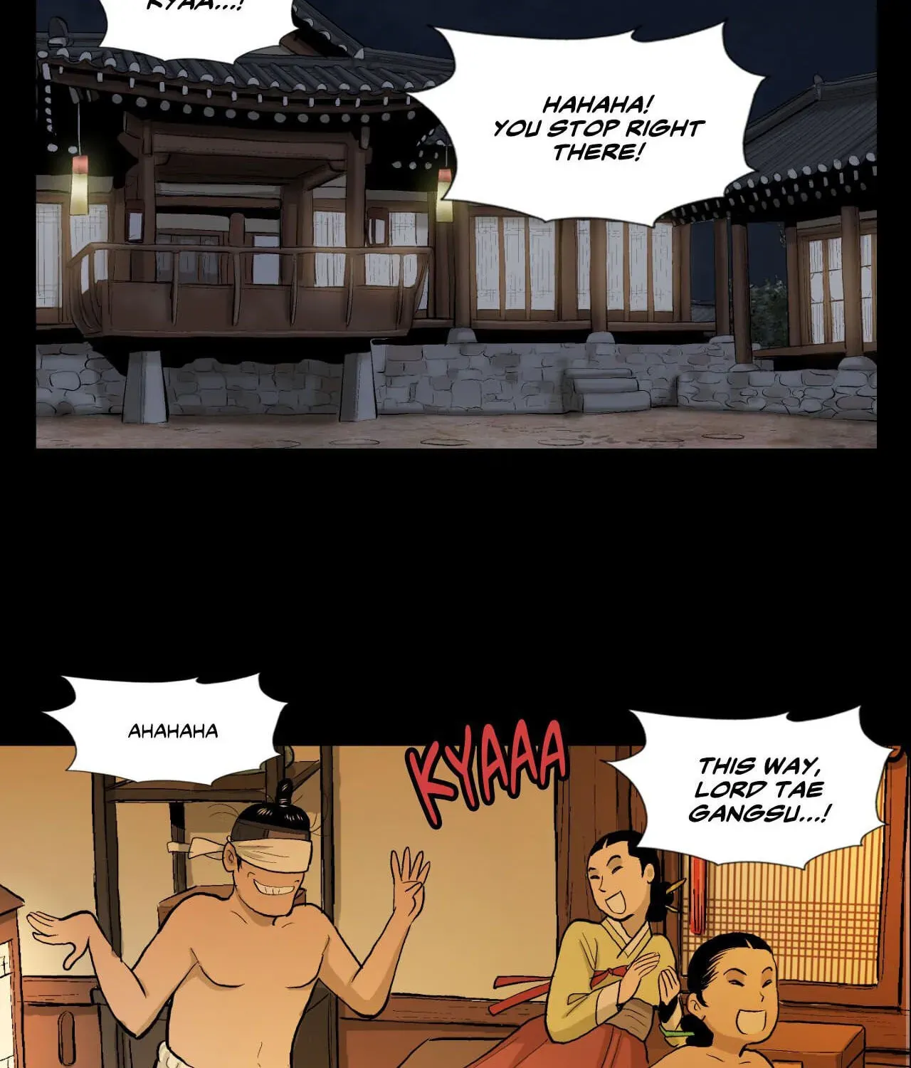 Read Joseon Attorney chapter 155 image 36 on Lezhin