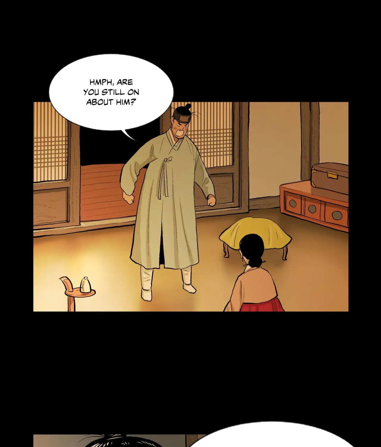 Read Joseon Attorney chapter 155 image 39 on Lezhin