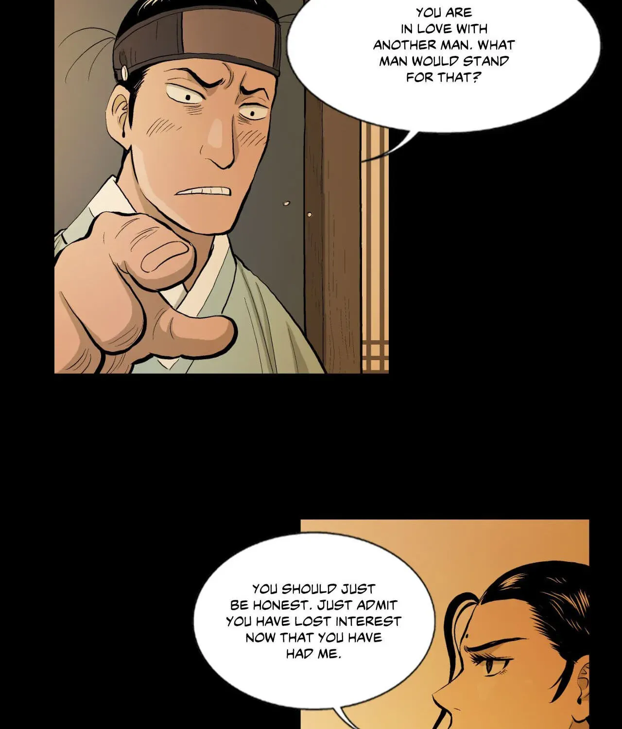 Read Joseon Attorney chapter 155 image 40 on Lezhin