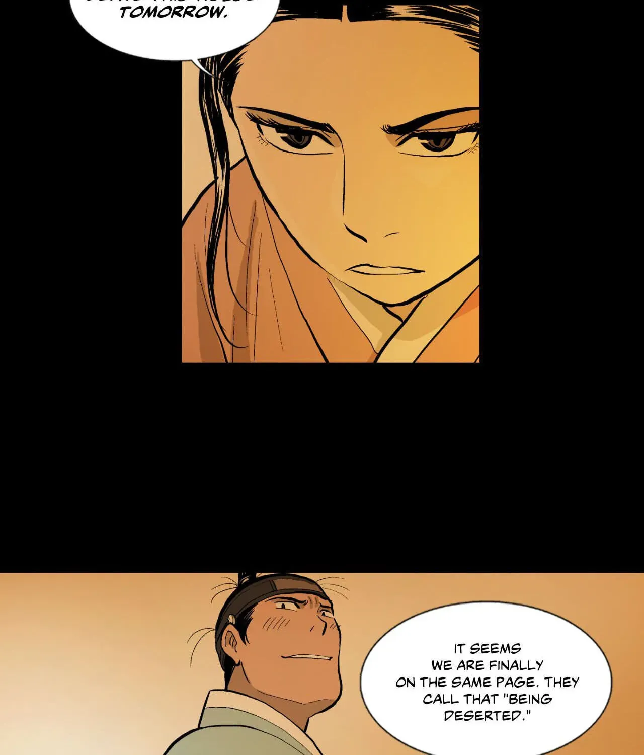 Read Joseon Attorney chapter 155 image 44 on Lezhin