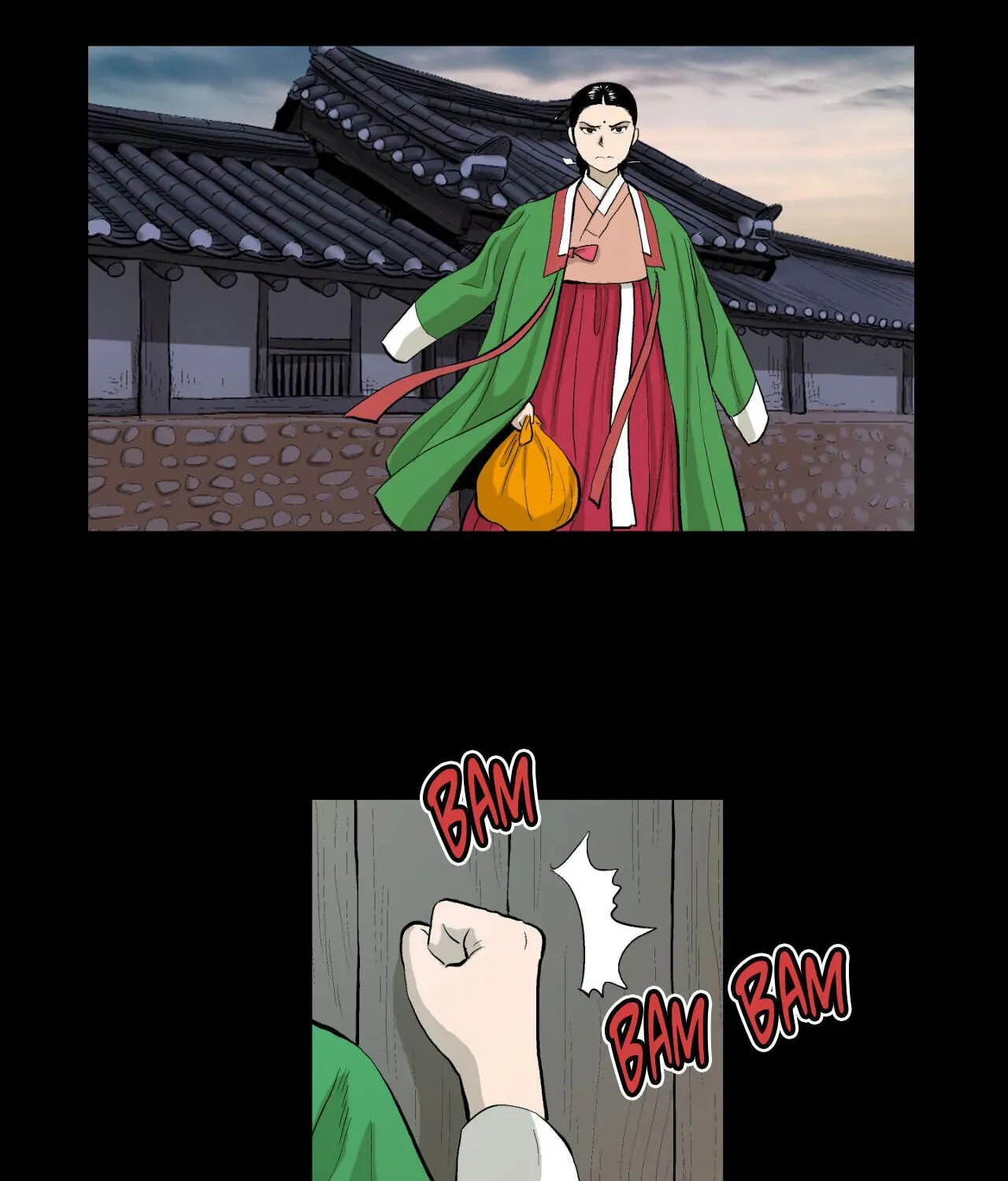 Read Joseon Attorney chapter 155 image 46 on Lezhin