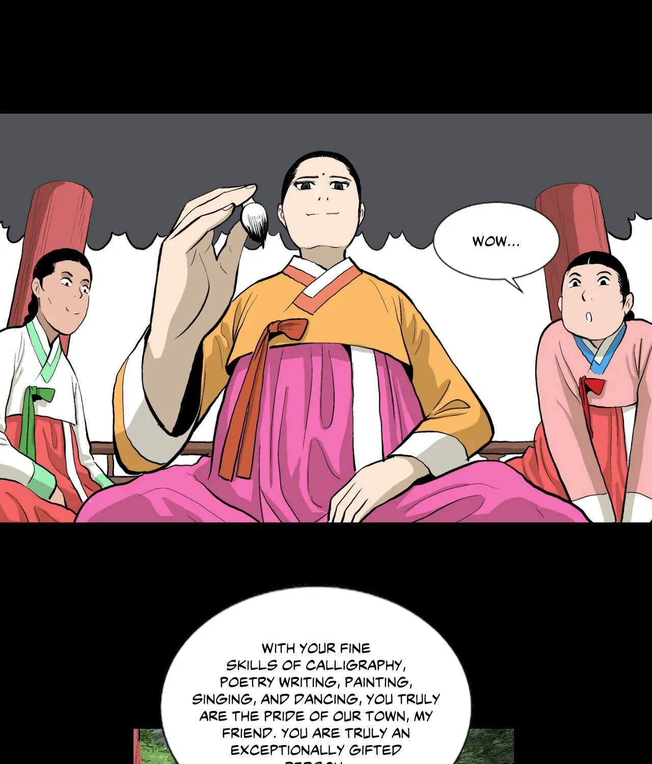 Read Joseon Attorney chapter 155 image 8 on Lezhin