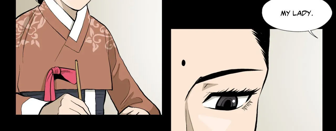 Read Joseon Attorney chapter 156 image 1 on Lezhin