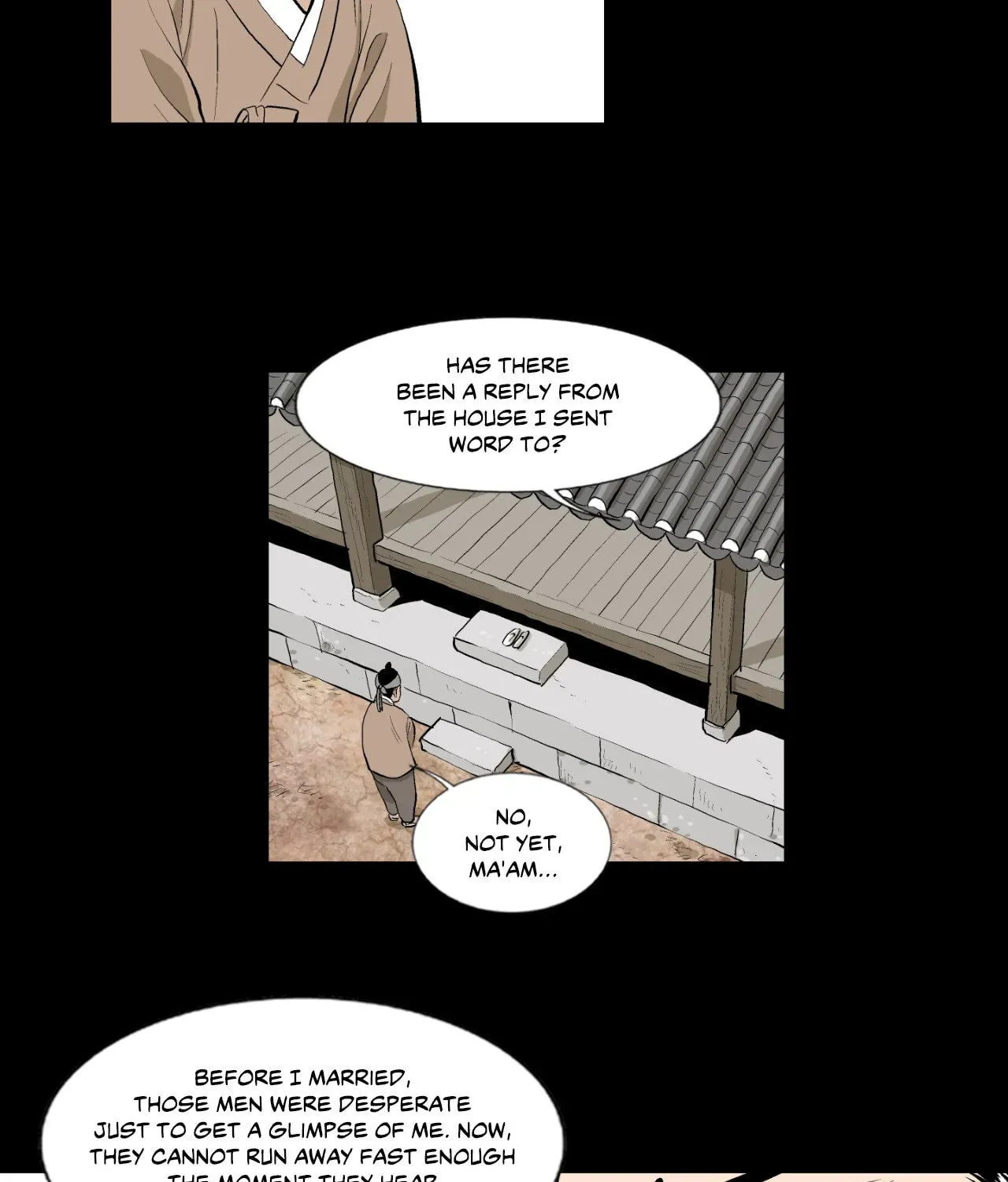 Read Joseon Attorney chapter 156 image 10 on Lezhin