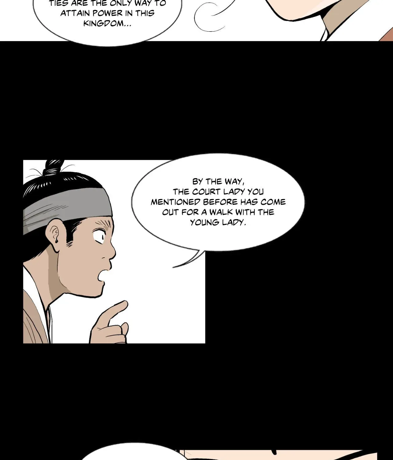 Read Joseon Attorney chapter 156 image 12 on Lezhin