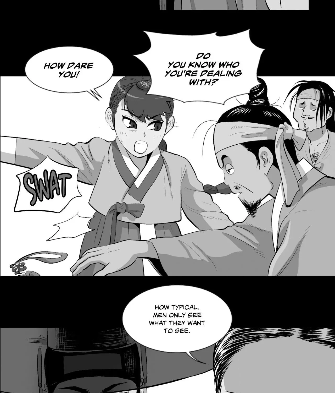 Read Joseon Attorney chapter 156 image 16 on Lezhin