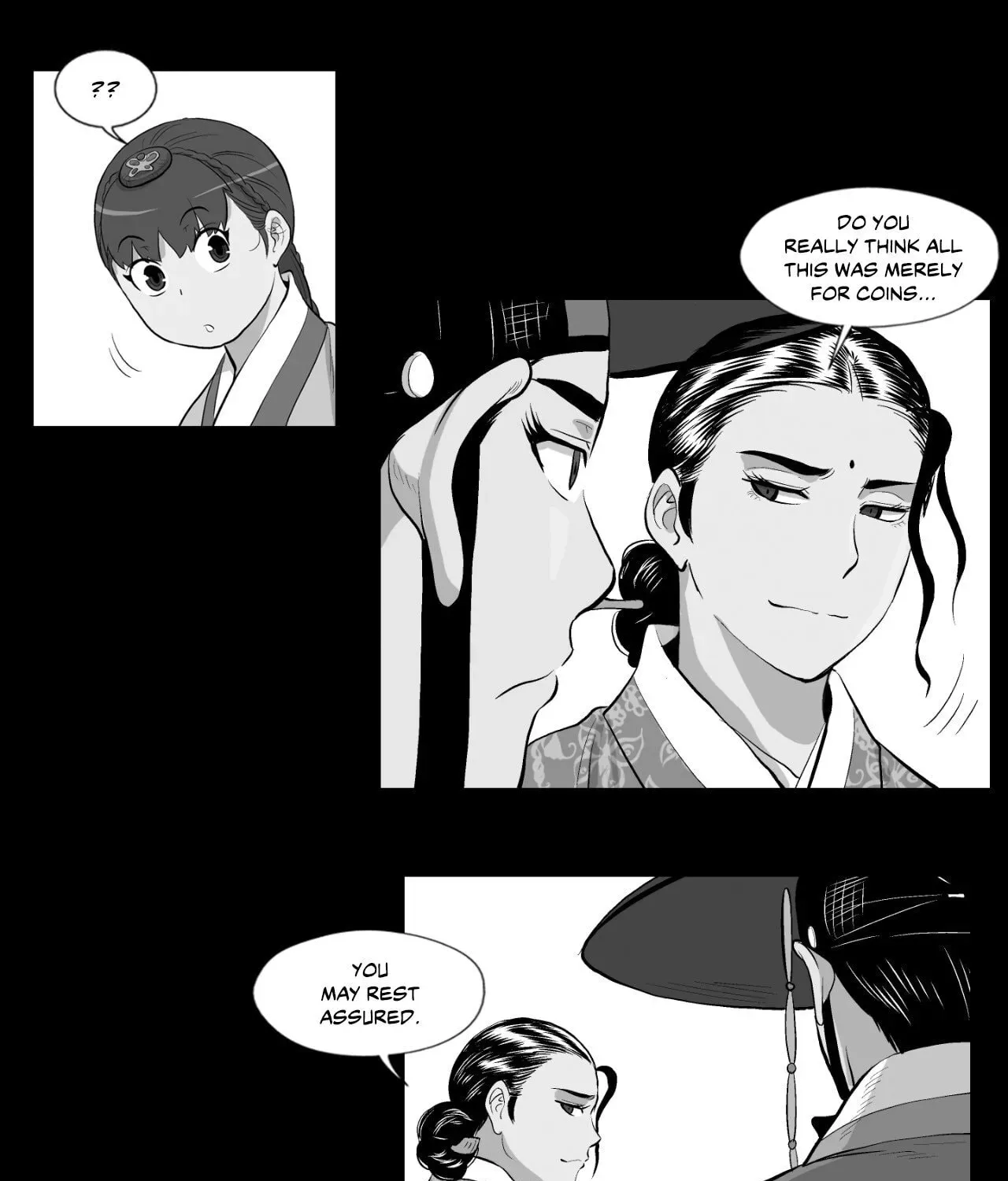 Read Joseon Attorney chapter 156 image 18 on Lezhin