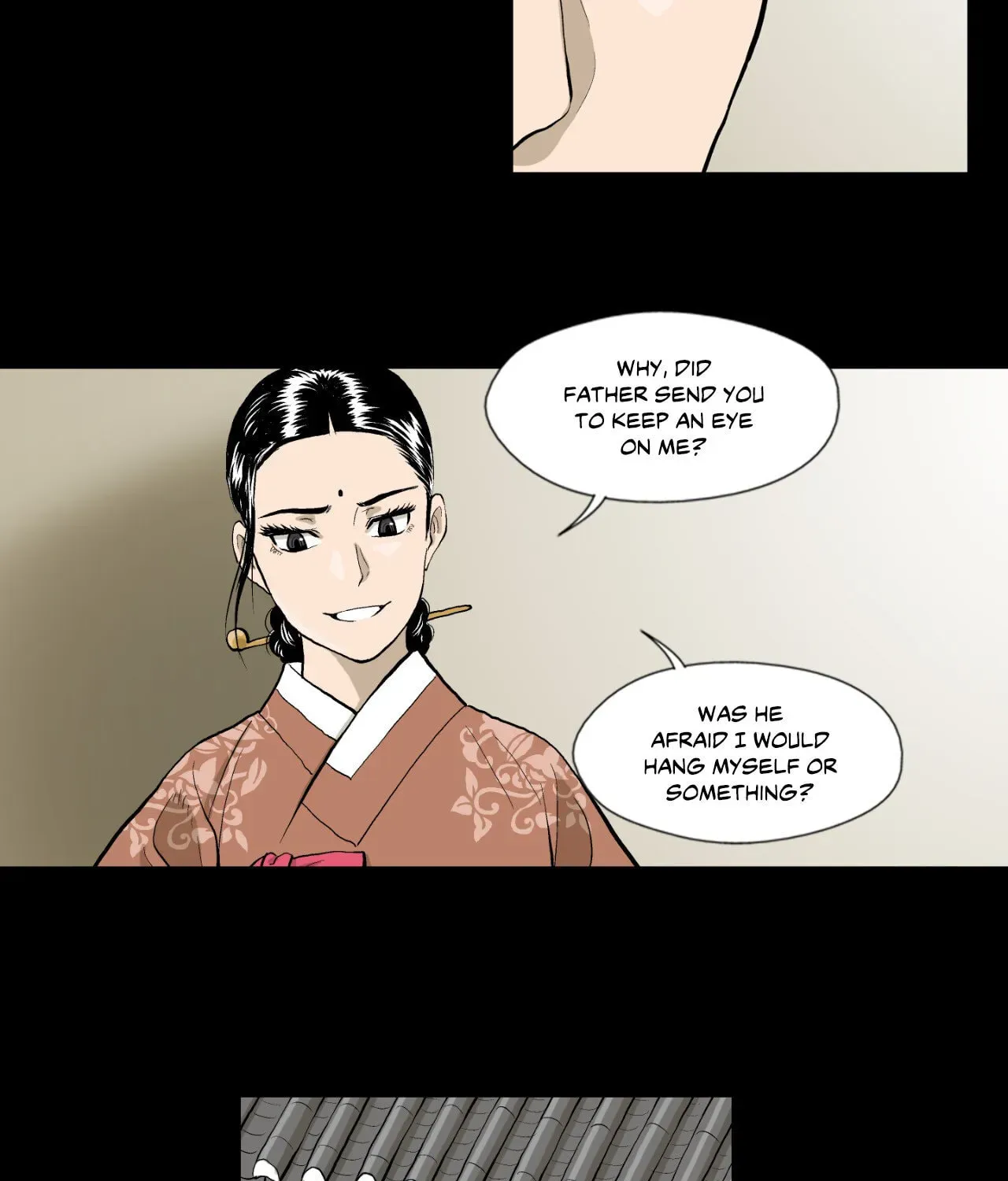 Read Joseon Attorney chapter 156 image 2 on Lezhin